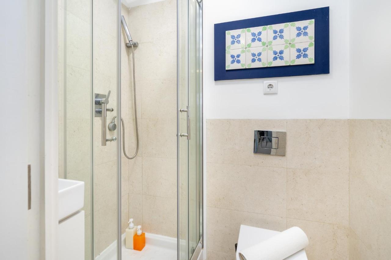 Whome Central Minimalist 1-Bed Great To Explore Lisboa المظهر الخارجي الصورة