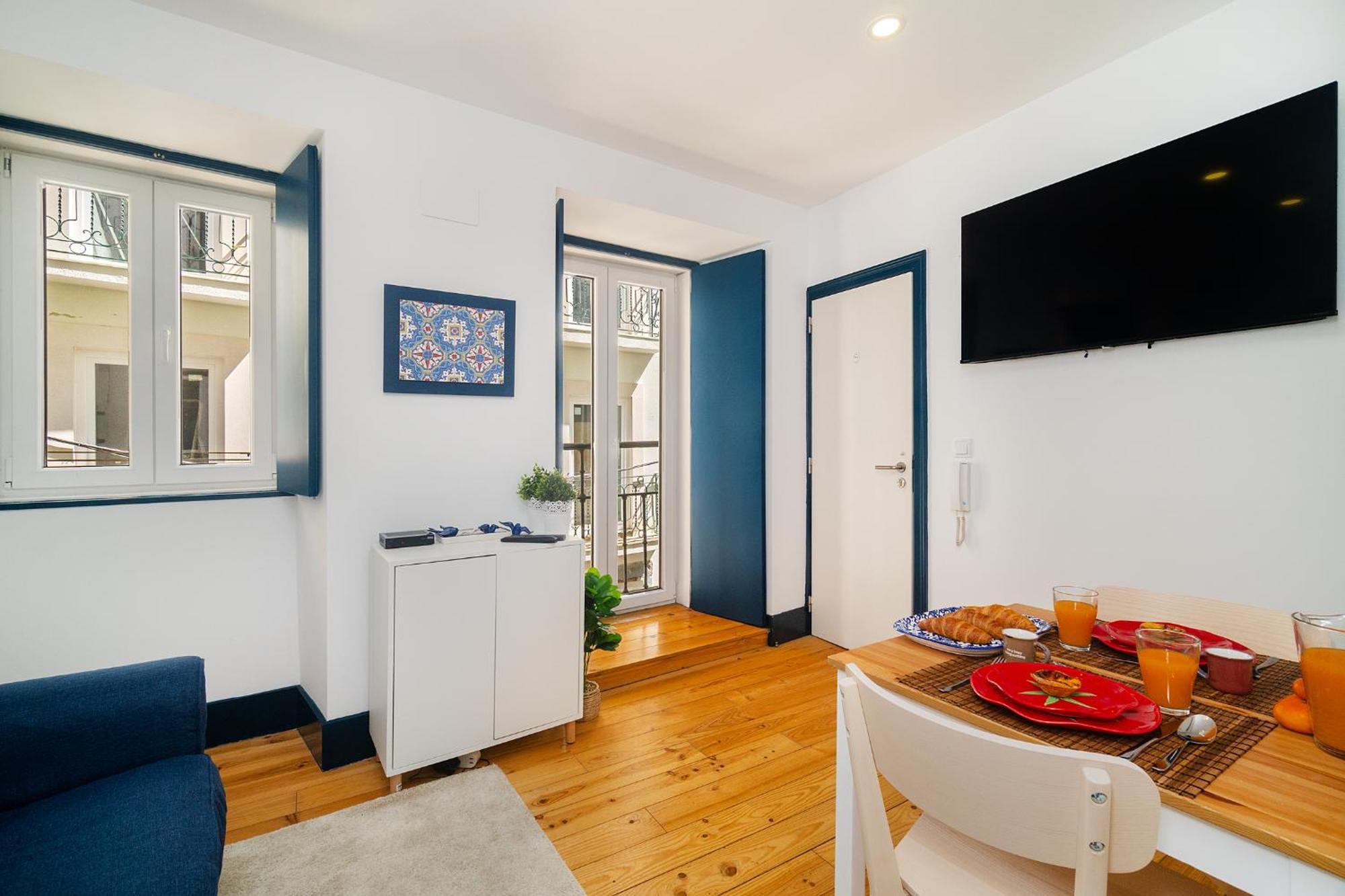 Whome Central Minimalist 1-Bed Great To Explore Lisboa المظهر الخارجي الصورة